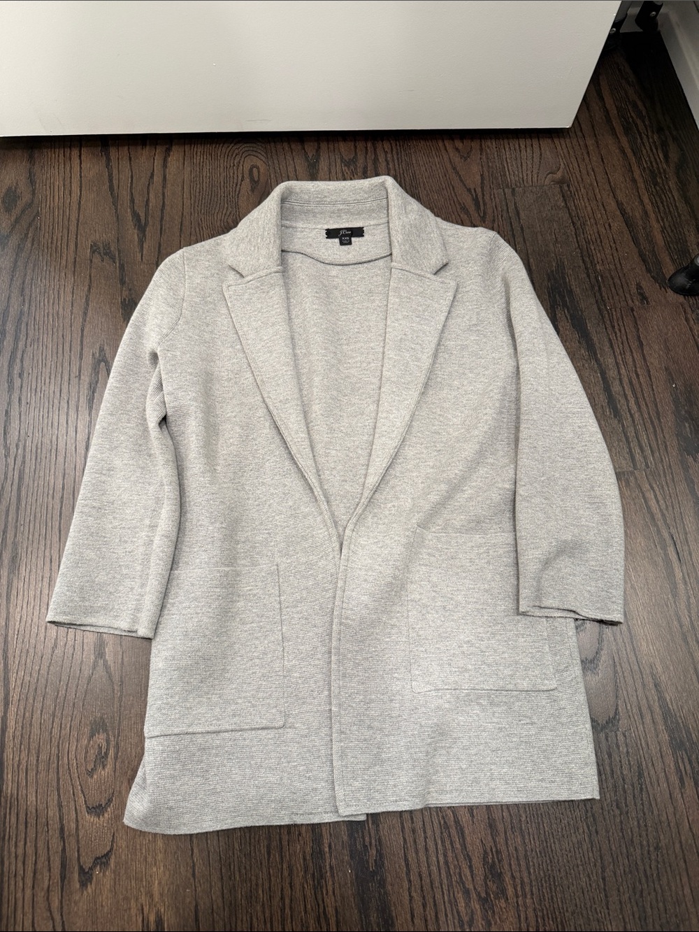 J Crew Sophie Sweater Blazer